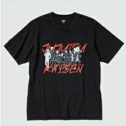 

READY STOCK UNIQLOXJUJUTSU KAISEN