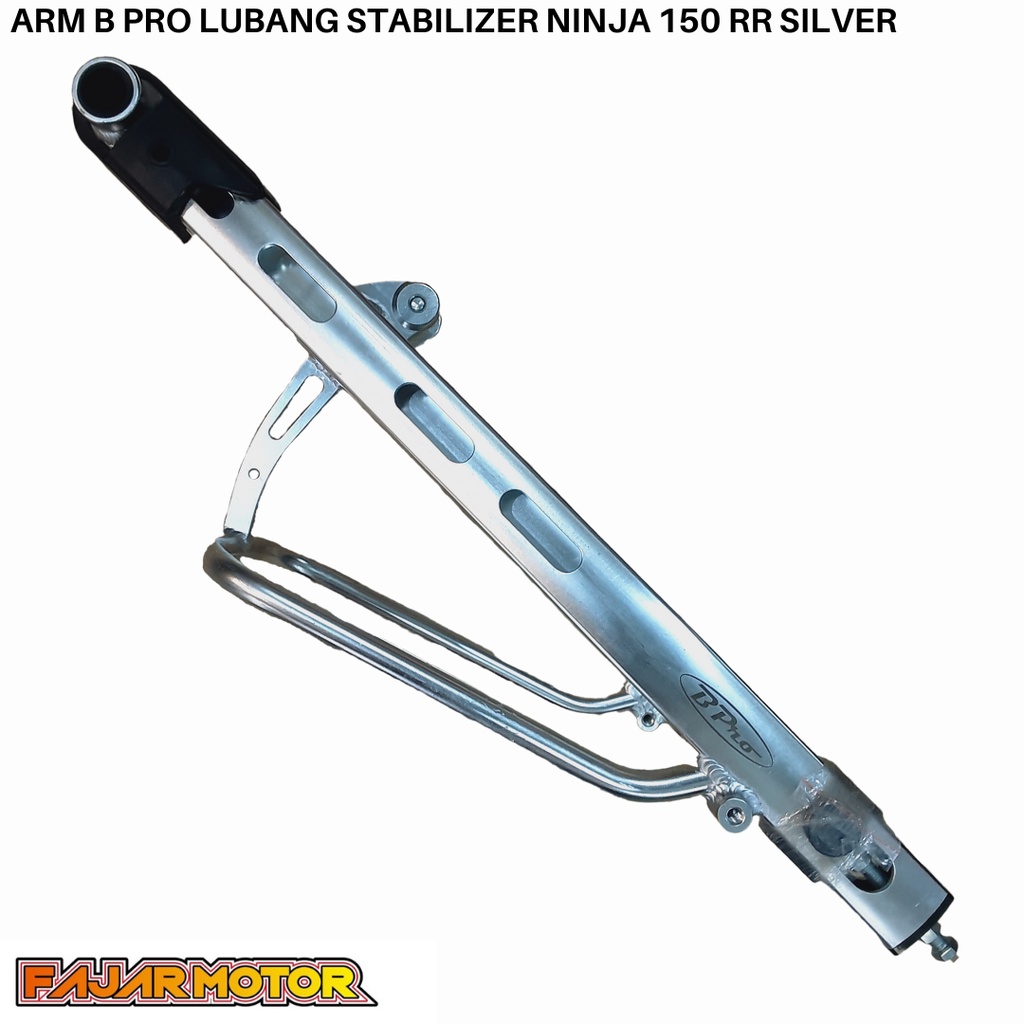 OBRAL SWING ARM B PRO LUBANG STABILIZER NINJA RR 150