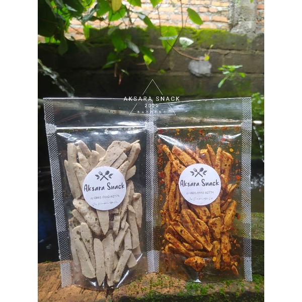 

BASO GORENG BASRENG DAUN JERUK PEDAS DAN ORIGINAL