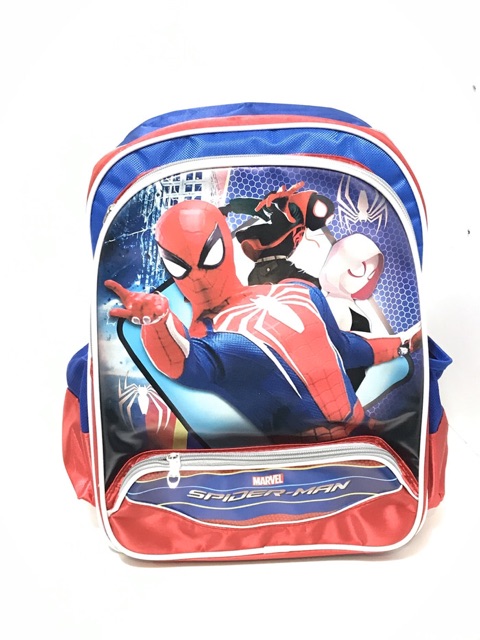 Promo tas ransel anak sekolah sd spider