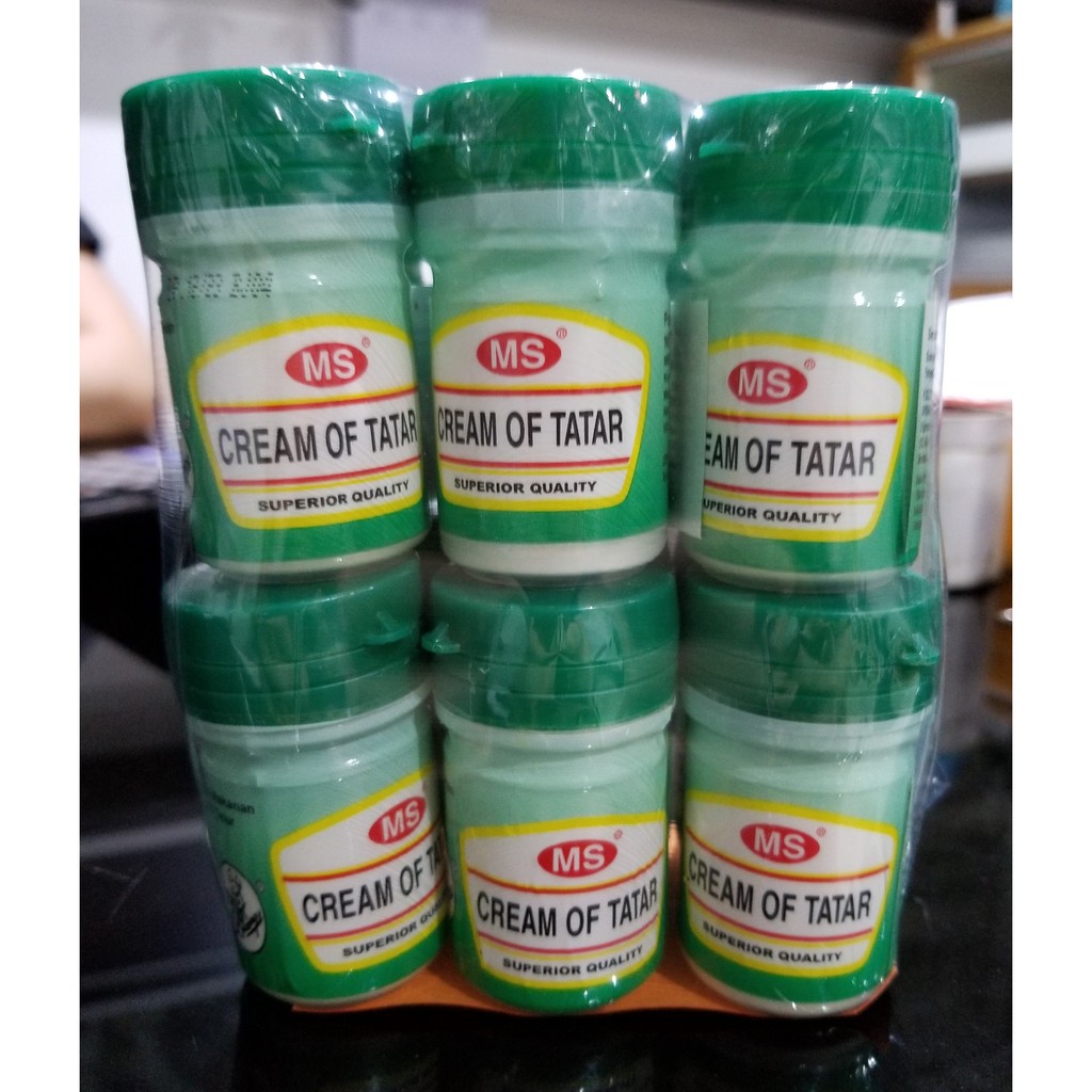 

Cream of Tatar " MS " 25gr