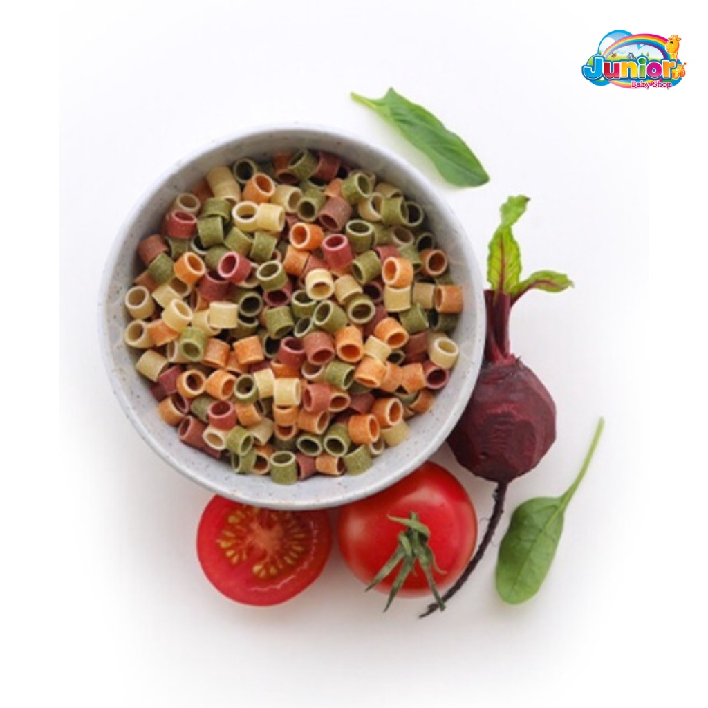 Bellamys Organic Veggie Macaroni 175gr