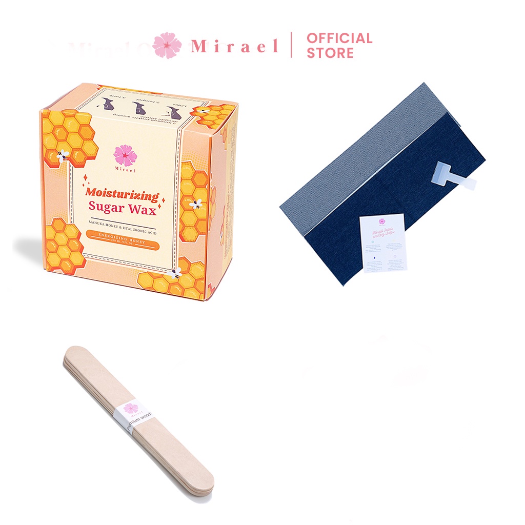 MIRAEL Paket Waxing Miss V