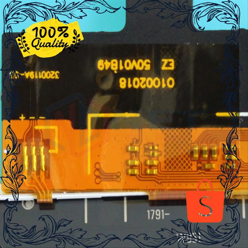 Termurah LCD FULLSET XIAOMI REDMI 4X - TOUCHSCREEN Terhot