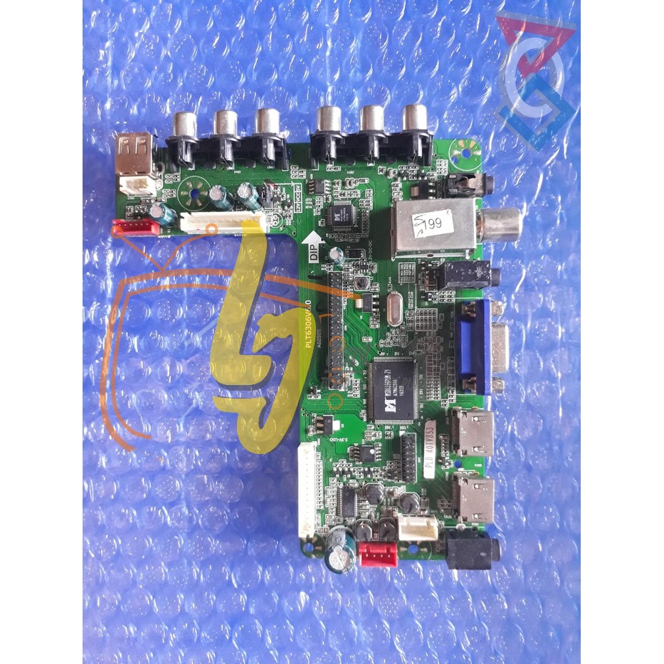 PART TV POLYTRON 40TV853 - MODUL TV POLYTRON 40TV853 - MOBO TV POLYTRON 40TV853