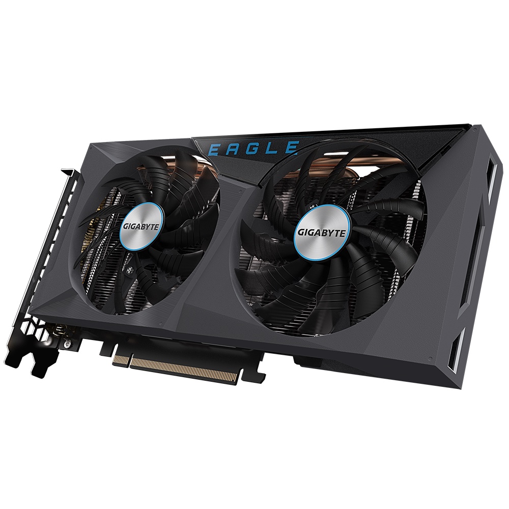 Gigabyte GeForce RTX 3060 EAGLE OC 12GB GDDR6 GV-N3060EAGLE OC-12GD 2.0