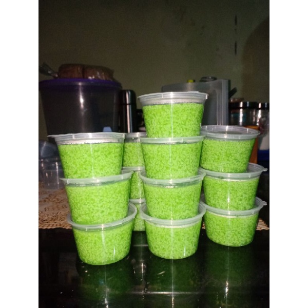

PUDING LUMUT PANDAN