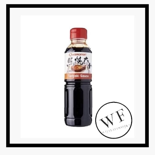 

Yamamori Teriyaki Sauce/ Kecap Teriyaki Yamamori/ Bumbu teriyaki 200ml