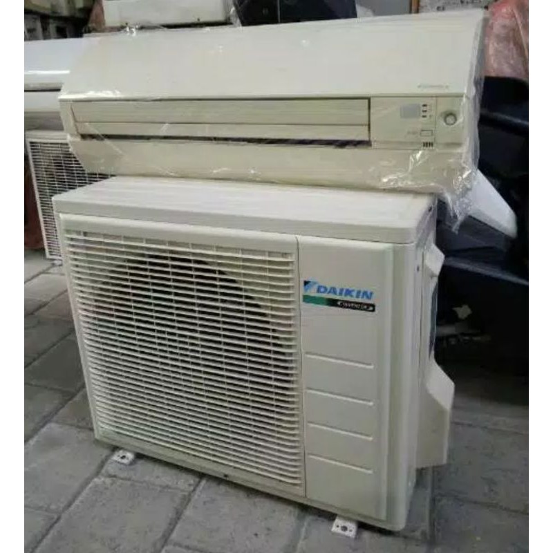 AC DAIKIN second