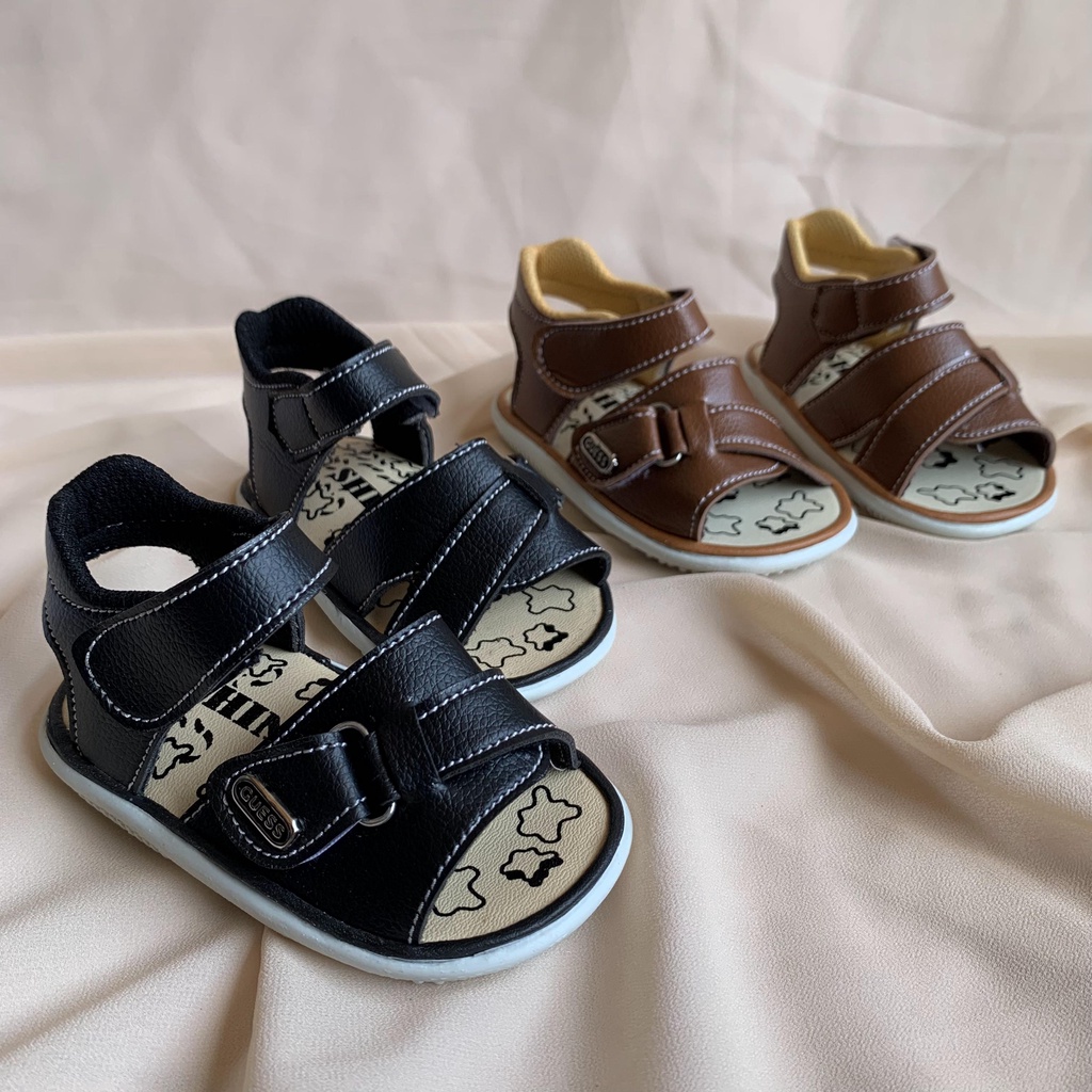 SEPATU SANDAL SHINE BAYI LAKILAKI BISA BUNYI CITCIT BABY PREWALKER 10 - 30 BULAN HARGA PROMO MURAH SOL KARET Prewalker Sepatu Belajar Jalan Usia 2-14 Bulan, Sepatu Bayi Belajar Jalan, Sepatu Anak-anak, Unisex Promo COD Bayar Ditempat Sandal Anak Perempuan