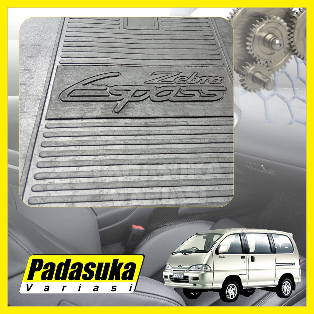 Karpet Daihatsu Zebra Espass Karpet Daihatsu Espass Pick Up