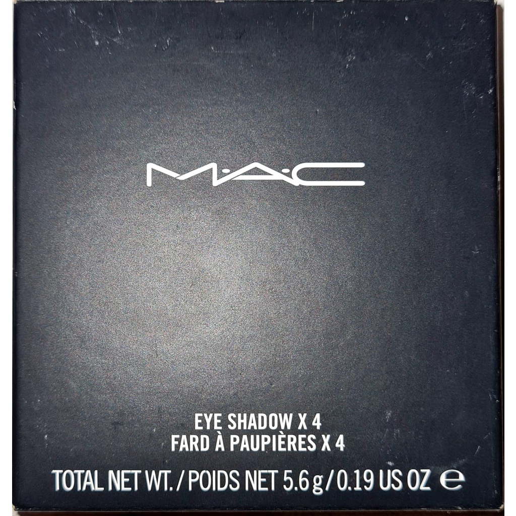 MAC Eye Shadow X4 ( Evil Eye )