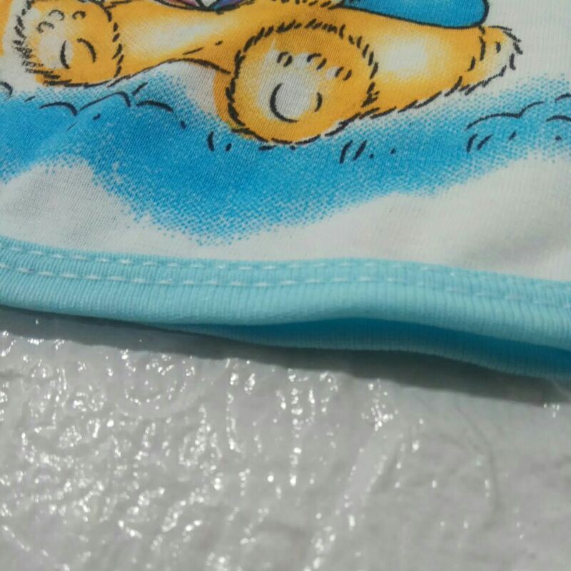 Baju Bayi Tanpa Lengan Kutung Newborn Perlengkapan Baby Baru Lahir Laki Perempuan Murah Lucu