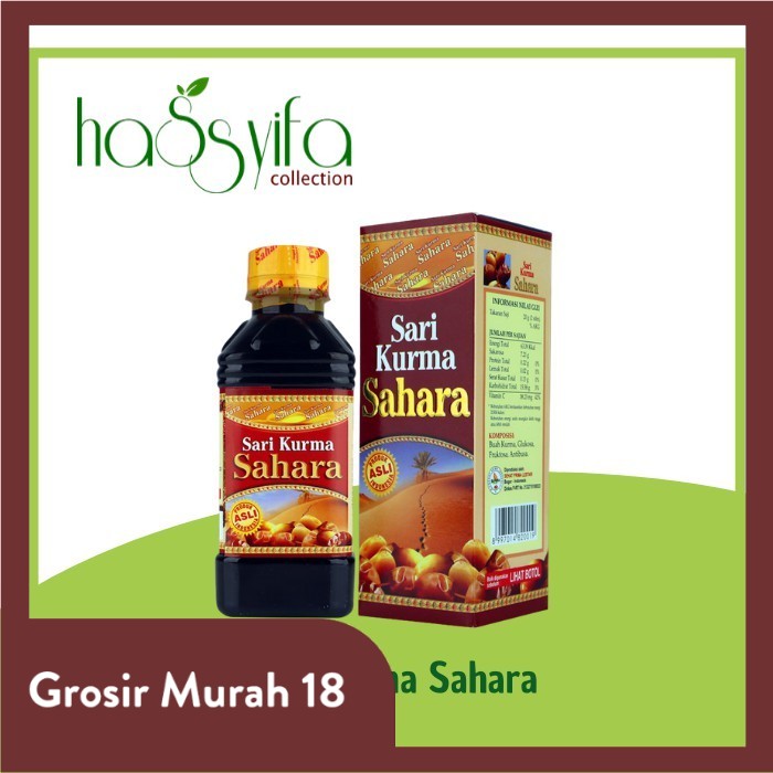 

Sarikurma SAHARA Original SARI KURMA SAHARA