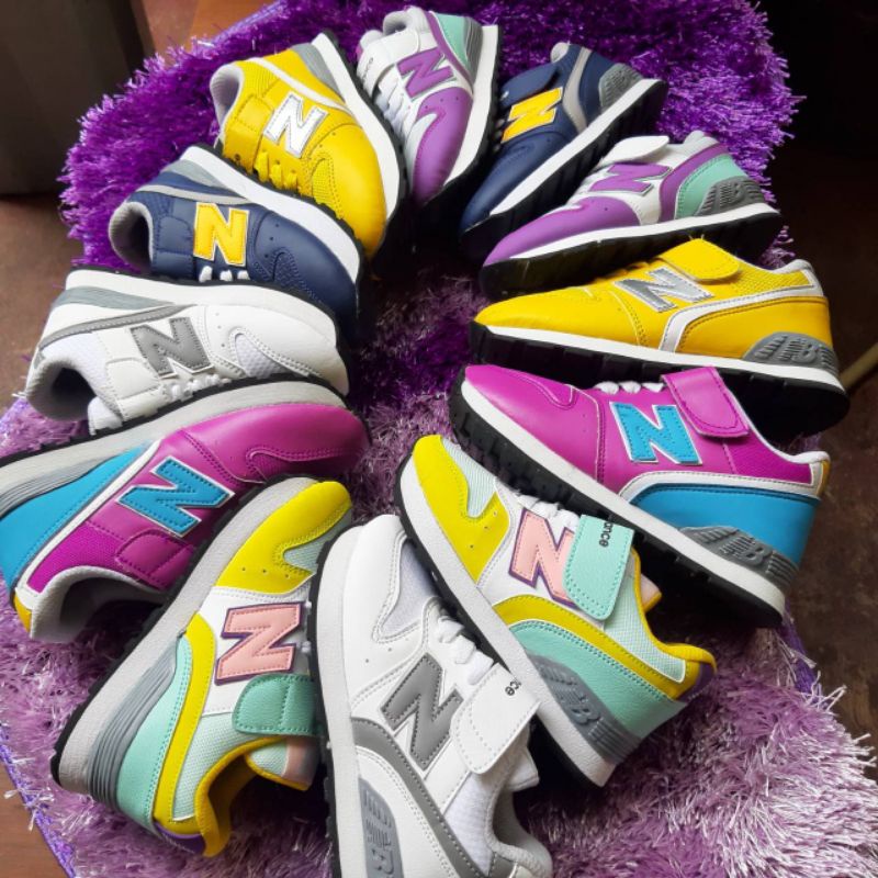 Sepatu Anak New Balanc NB Kids-2