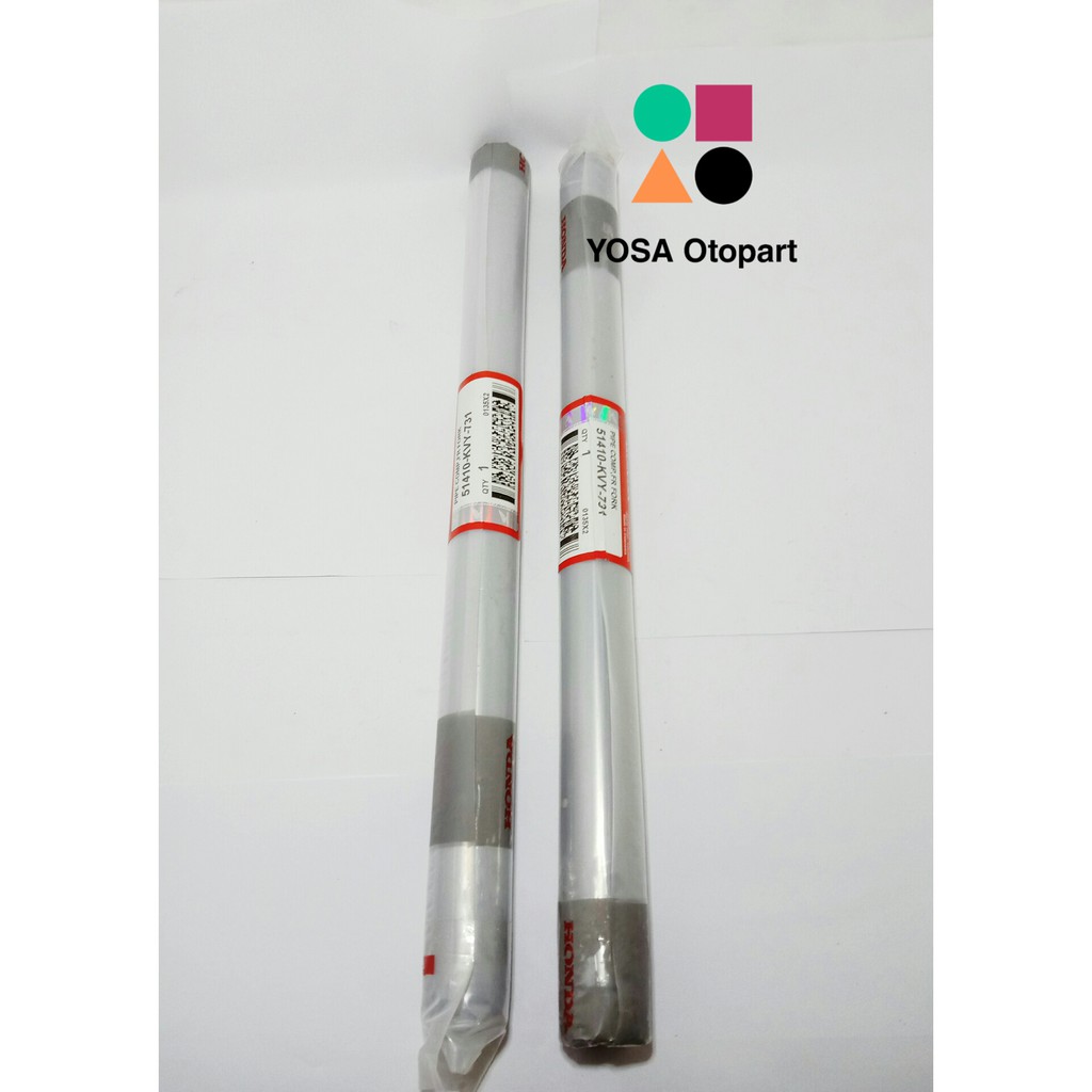 As Shock Depan Scoopy Karbu dan Scoopy Karbu