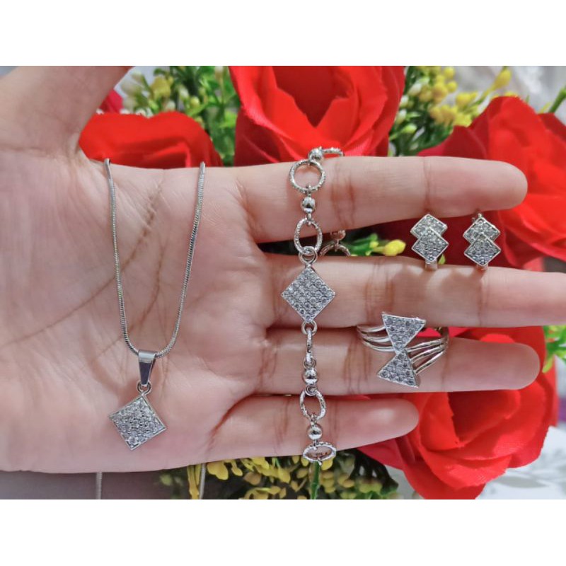 SET LENGKAP PERMATA DEWASA TITANIUM (COD)