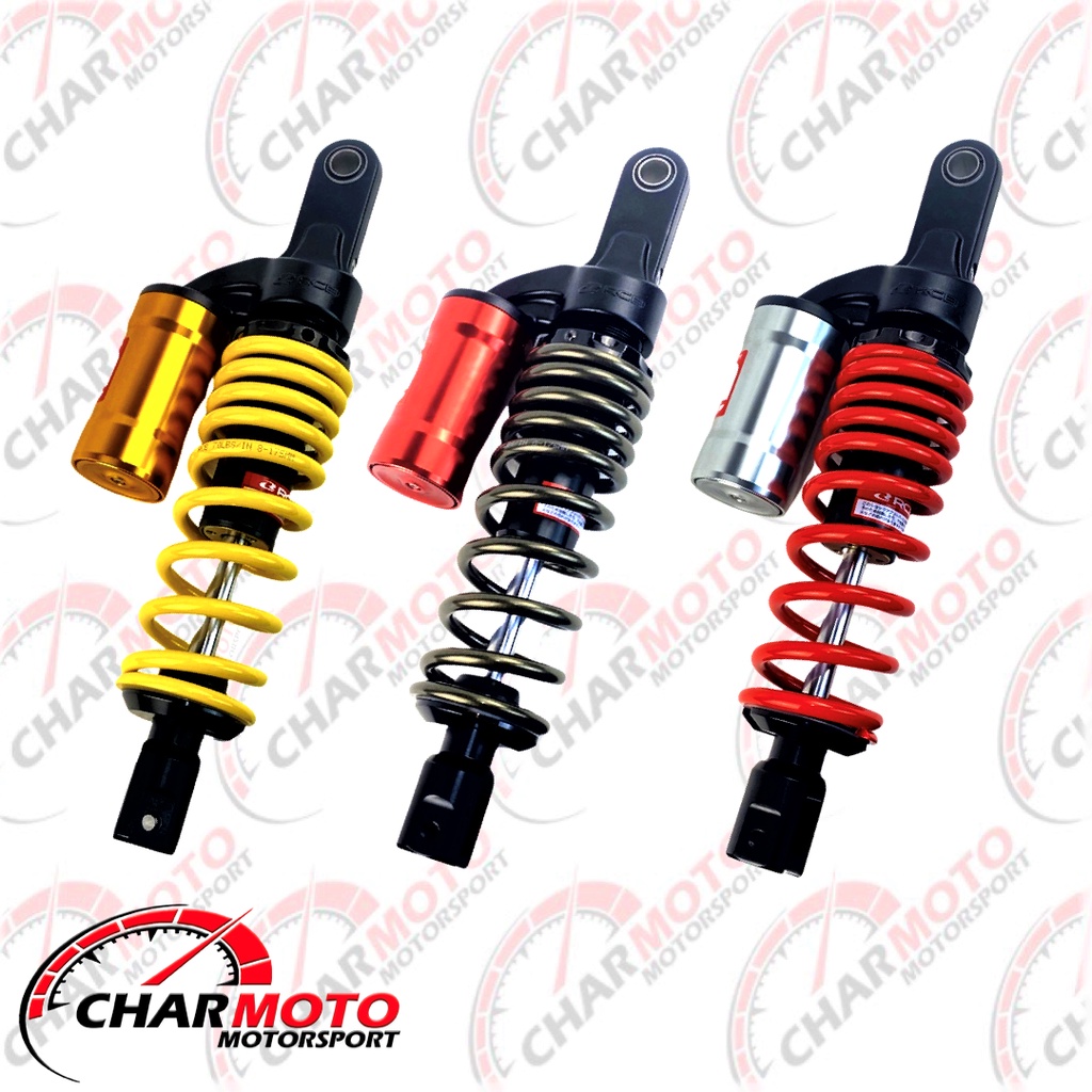 Shock Breaker RCB Klik Original Beat Series MB2 (Vario, Mio, Scoopy, Xeon, Dll) 300mm 330mm - Charmoto