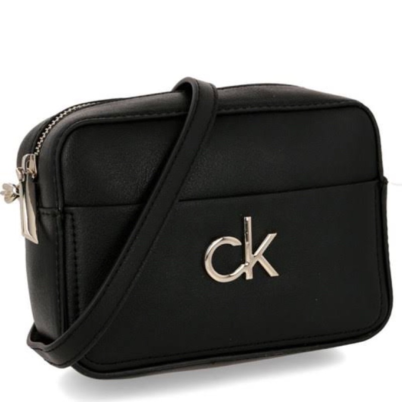 Calvin Klein Logo camera bag original