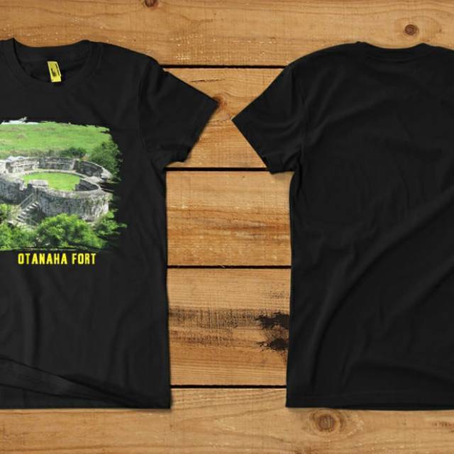 Kaos Merchandise Gorontalo