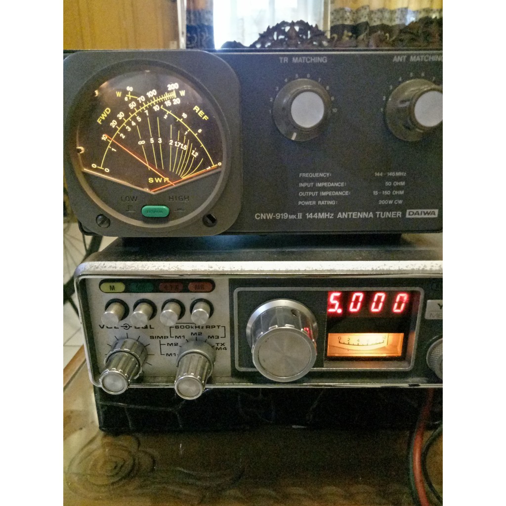 YAESU FT-227RB MEMORIZER BEKAS