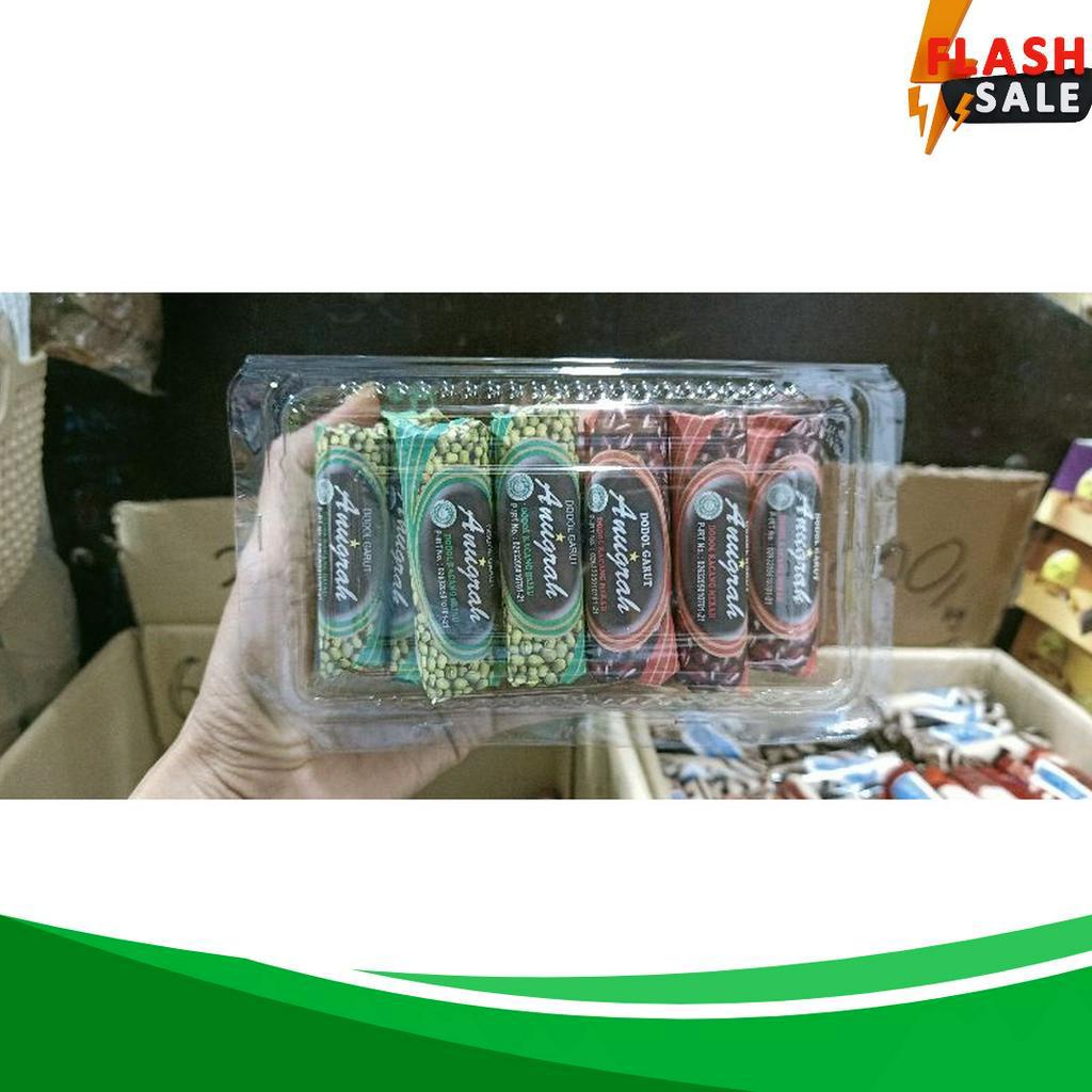 

PAKET INSTAN READY DODOL GARUT KACANG HIJAU MIX KACANG MERAH MIKA 25GR