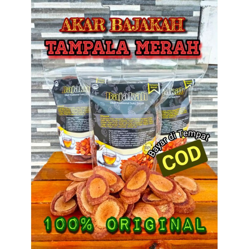 

Bajakah Tampala Merah