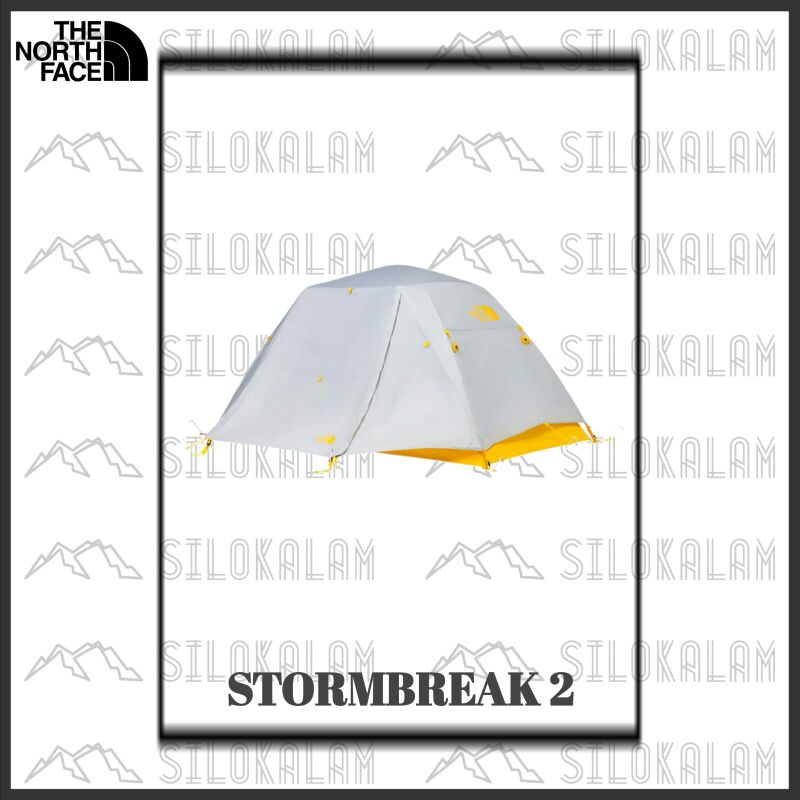 TENDA THE NORTH FACE STORMBREAK 2 TENT ORIGINAL not nemo
