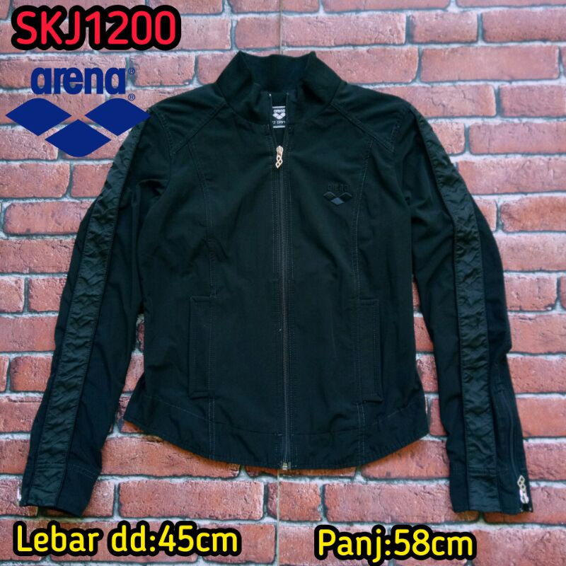 Jaket Softsell Aren* SKJ1200