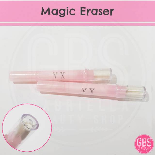 

MAGIC ERASER / MARKER ERASER REMOVER