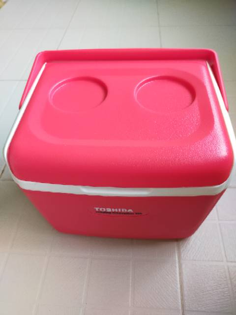BOX ES CLARIS 6 LITER