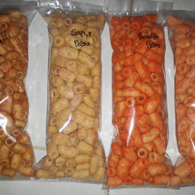 

KRUPUK MAKARONI