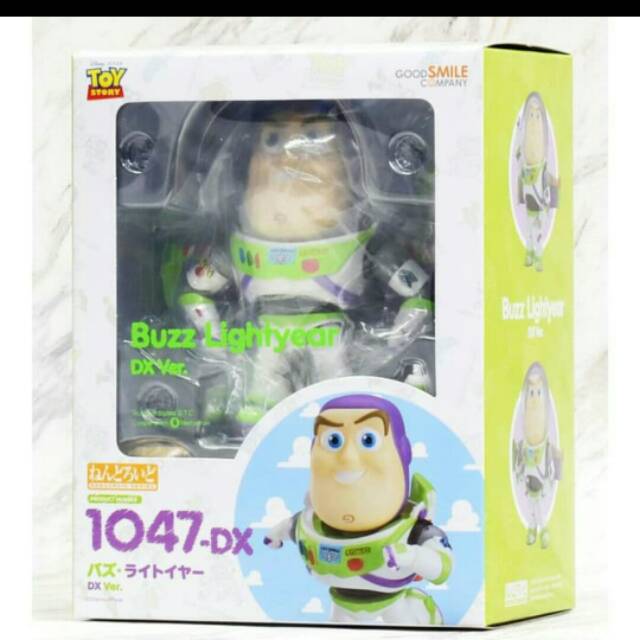 Nendoroid Buzz Lightyer - DX Ver.
