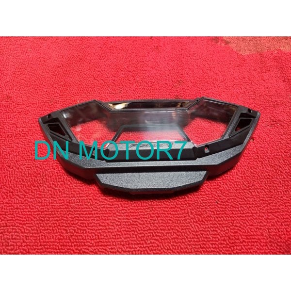 Mika SPEEDOMETER CB 150 R LED ORIGINAL MIKA KACA LENSA SPEEDOMETER ODDOMETER CB150 R LED ASLI ORI