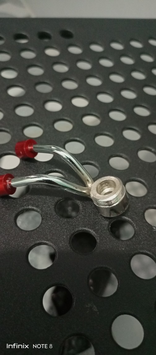 Gantungan Cakar Stainlish Universal