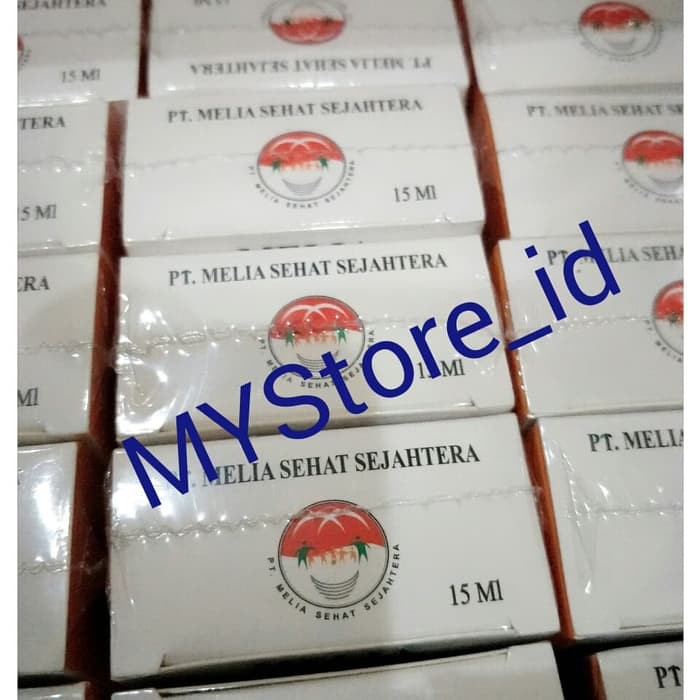 TERMURAH -  Melia Biyang Asli PT. Melia Sehat Sejahtera 100% Dijamin