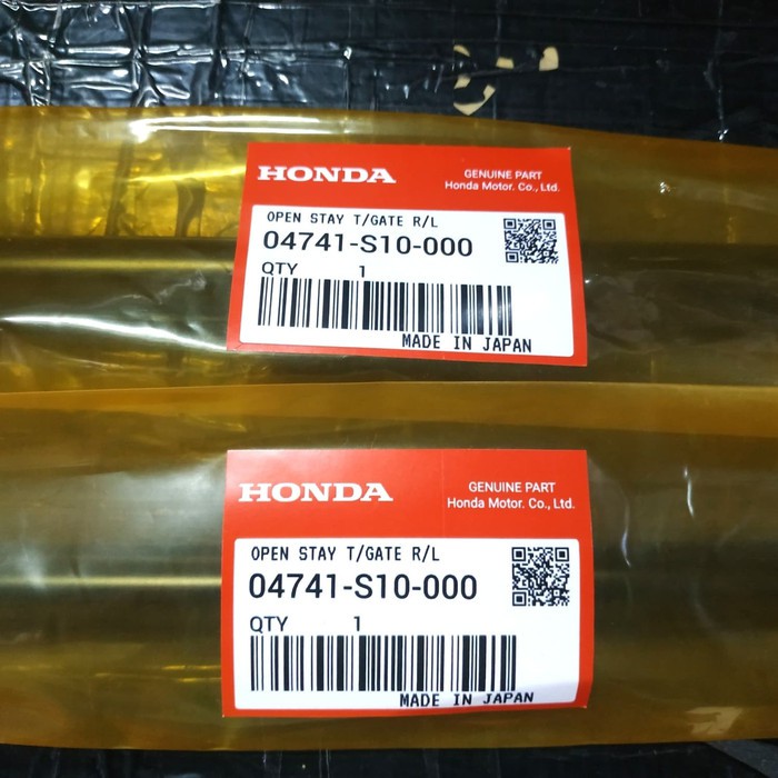 Shock Bagasi HONDA CRV Gen 1 1999-2001