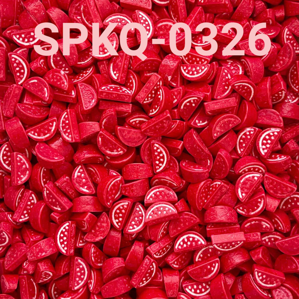 

SPKQ-0326 Sprinkles sprinkle sprinkel 250gr semangka merah yamama baking grosir murah sprinkles cake dekorasi mutiara trimit decoration story sprinklestory sprinklesstory sprinkle story yamama baking