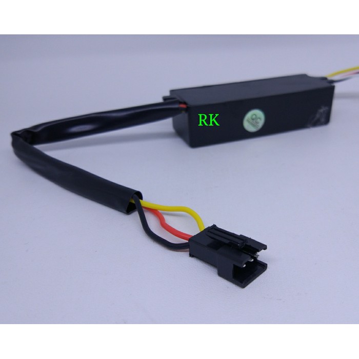 MODUL DRL ALIS CRYSTAL RUNNING SPAREPART ALIS DRL CRYSTAL
