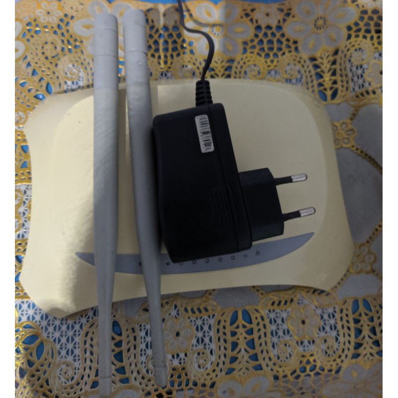 Router Modem 4g Tp Link MR3420 Versi 2 Sudah Openwrt