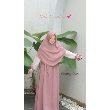 SALE! anayya dress set by cazalea