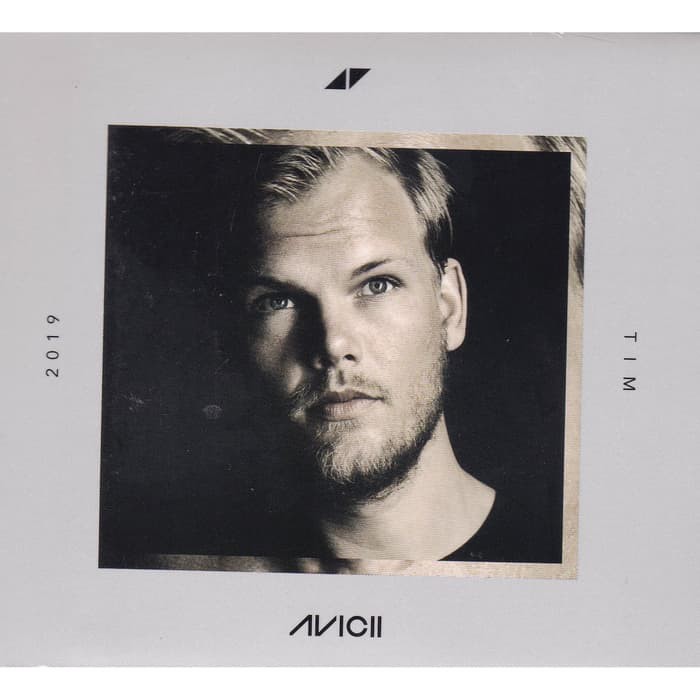 CD Avicii - TIM