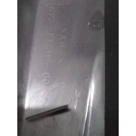 ► Cover Body Belakang Motor Yamaha Jupiter Z New 2006 Keatas / Jupe Burhan - Alyda Gudang Sparepart