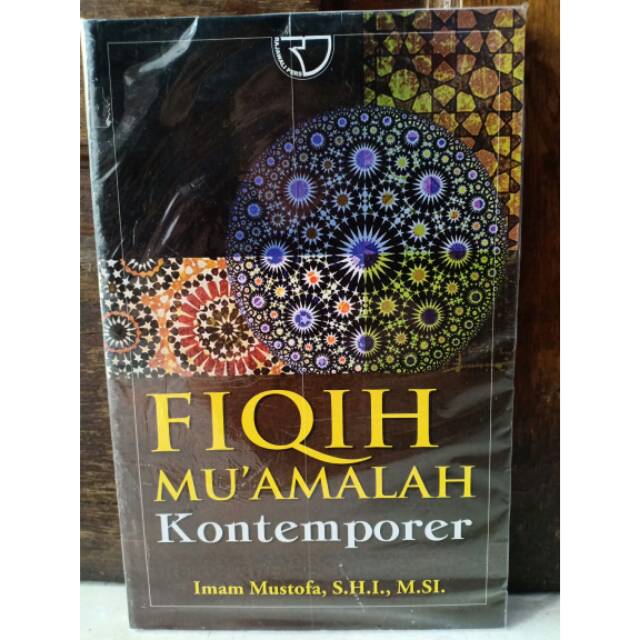 FIQIH MU'AMALAH KONTEMPORER