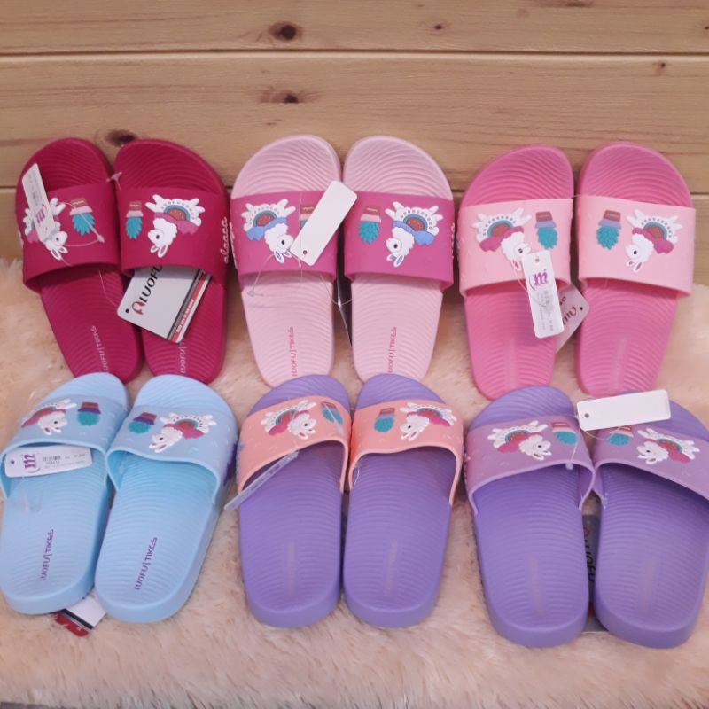 Sandal Selop Anak Luofu E7181