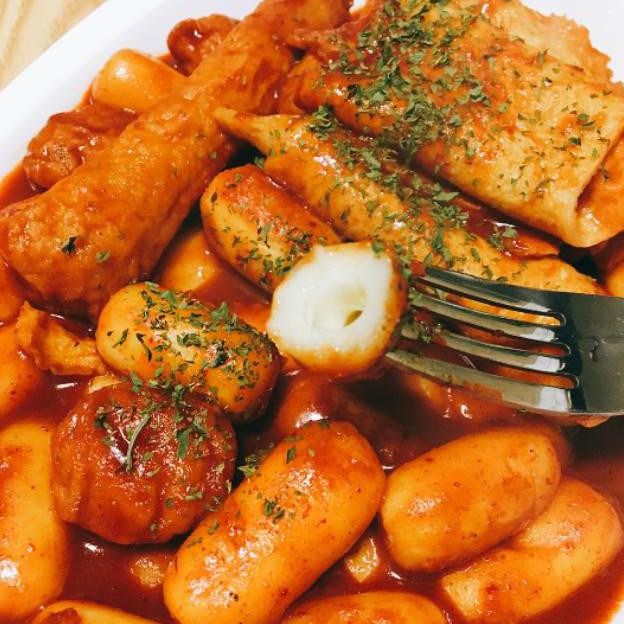 

{BISA COD} READY SMALL Double Cheese Tteokbokki Mozarella TERUJI [Kode 1|Kode 2|Kode 3|Kode 4|Kode
