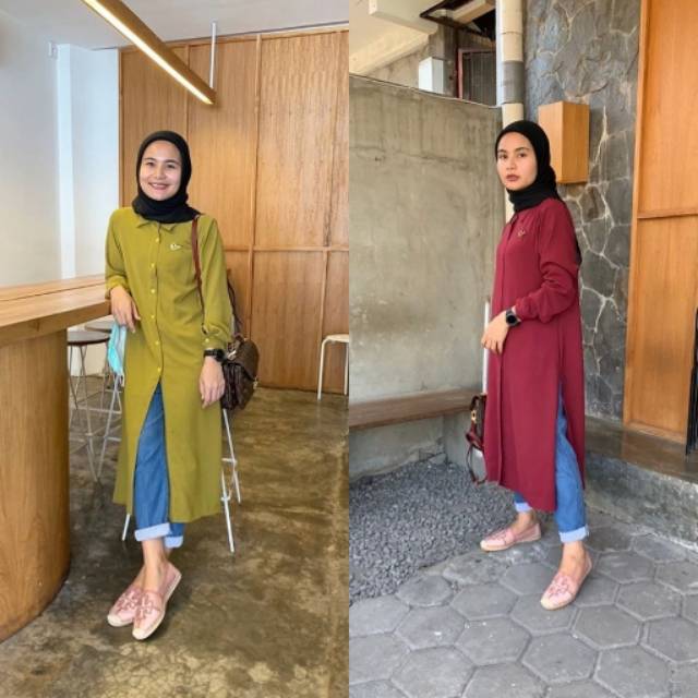 CHELSEA TUNIK EDERRA