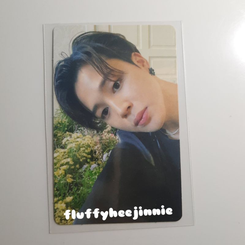 PC RANDOM JIMIN BE ESSENTIAL AND ALBUM ONLY BE ESSENTIAL