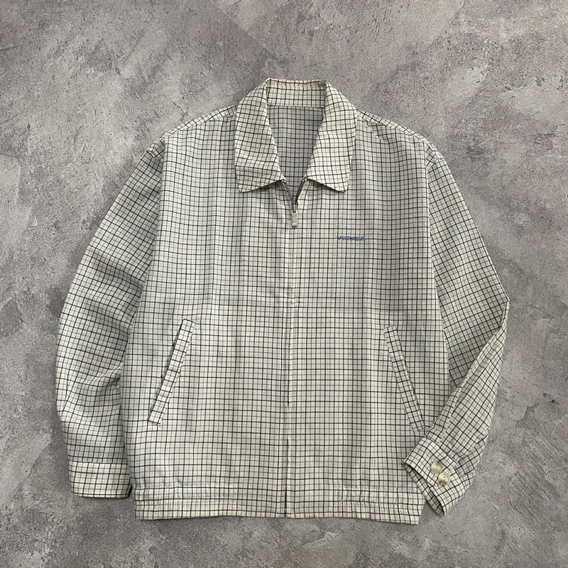 VENTURA TARTAN JACKET