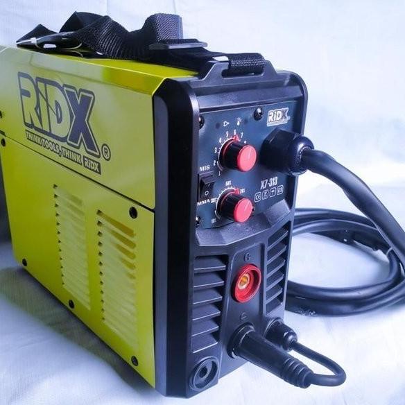 Mig 130 Ridx X7-313 Mesin Las Mig Tanpa Co2 Gasless Sogoeasy
